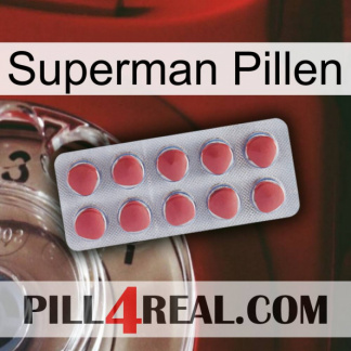 Superman Pills 18